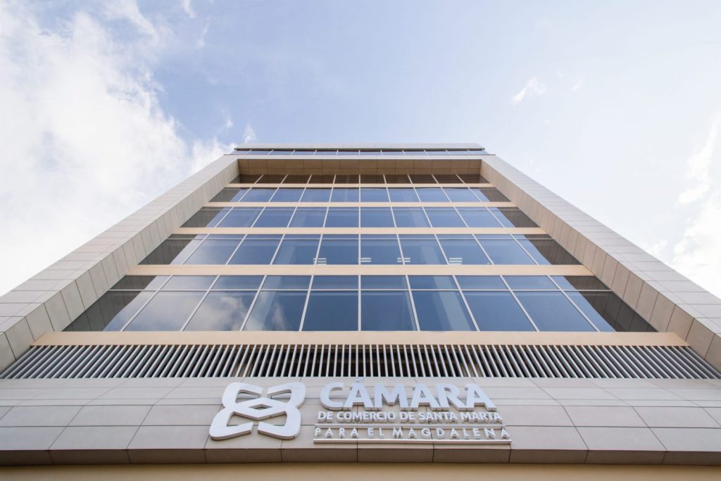 Cámara de Comercio de Santa Marta entr