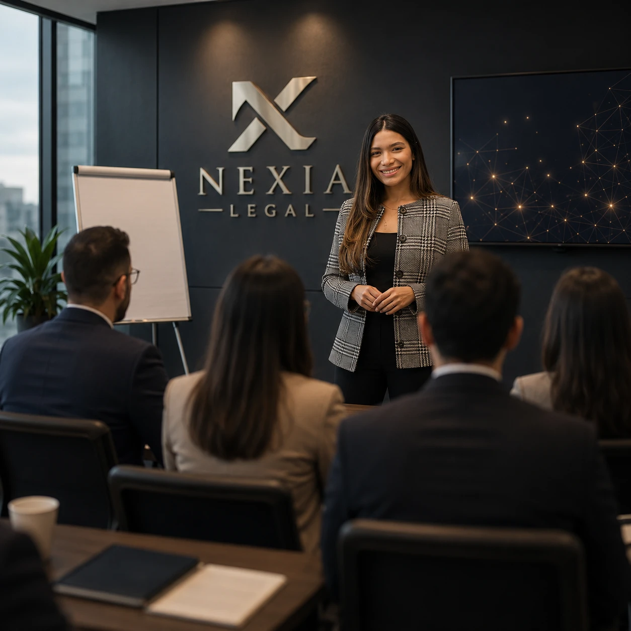 Educación jurídica para líderes empresariales